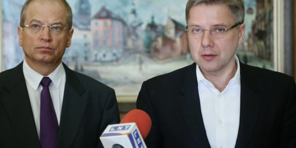 Прокуратура завершила расследование дела о коррупции с участием Ушакова и Америкса