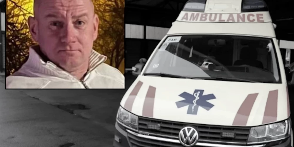 Пропал пациент больницы Страдиня, который приехал на лечение из Тукумса