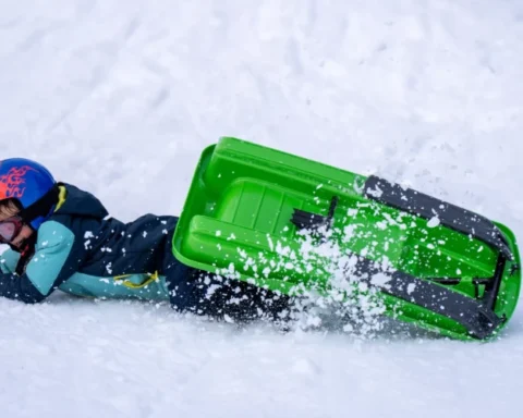 PTAC предупреждает любителей зимних видов спорта о необходимости защитного снаряжения