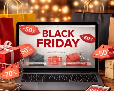 PTAC выявил массовые нарушения со скидками в интернет-магазинах Латвии во время "Черной пятницы"