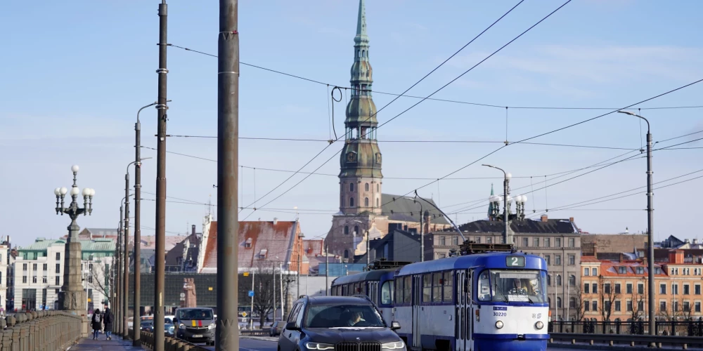 Ремонт Каменного моста и ливневок вызывает разногласия в Рижской думе