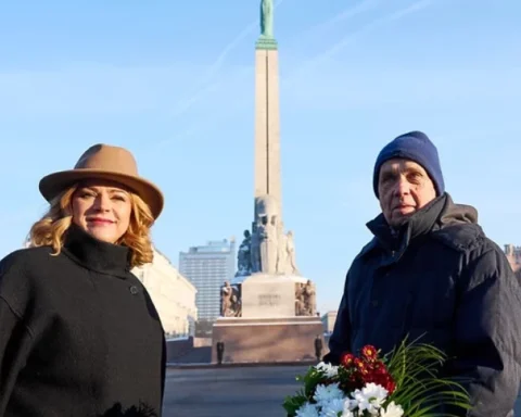 Ренарс Заляйс: необходимо признать баррикады 1991 года частью мирового культурного наследия