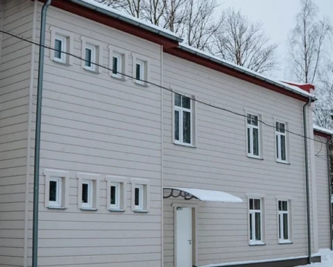 Рига: дом на улице Салацас преобразован в современное жилье благодаря сотрудничеству самоуправления и жителей