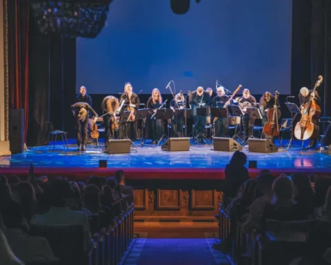 Рига отмечает День всех влюбленных: 13 февраля в Palladium прозвучат культовые любовные саундтреки