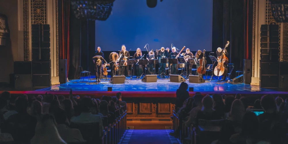 Рига отмечает День всех влюбленных: 13 февраля в Palladium прозвучат культовые любовные саундтреки