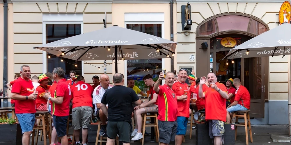 Рига выделит 2 млн евро на рекламные кампании для привлечения туристов