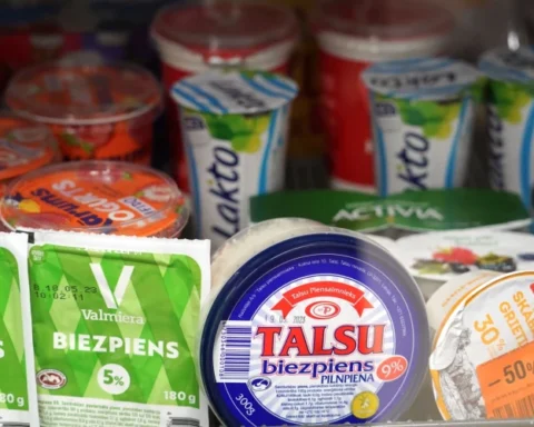 Rimi, Maxima и Lidl увеличивают пожертвования продовольствия в Латвии