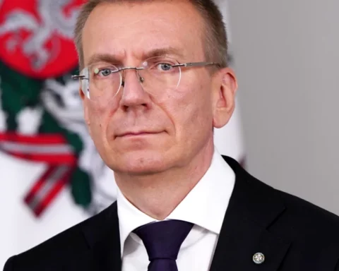 Ринкевич: Латвия должна стать посредником между союзниками в условиях нового мирового порядка