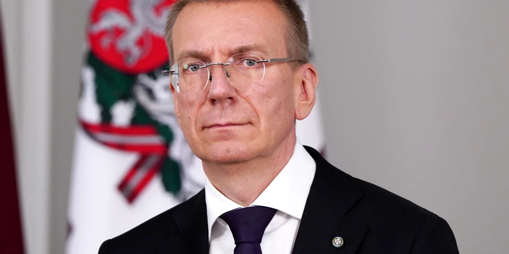 Ринкевич: Латвия должна стать посредником между союзниками в условиях нового мирового порядка