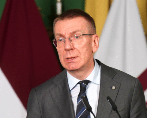 Ринкевич: Латвия поддержит действия НАТО в Арктике для укрепления безопасности региона