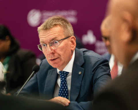 Ринкевич надеется на компромисс между Данией и США по вопросу Гренландии