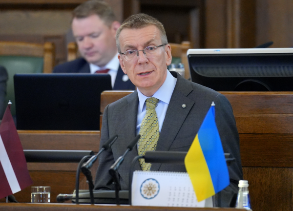 Ринкевич вернул в Сейм поправки в закон об образовании и другие законопроекты для доработки