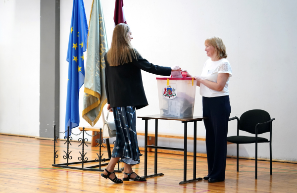 Риски российского вмешательства в выборы Риги растут, заявили в Сейме