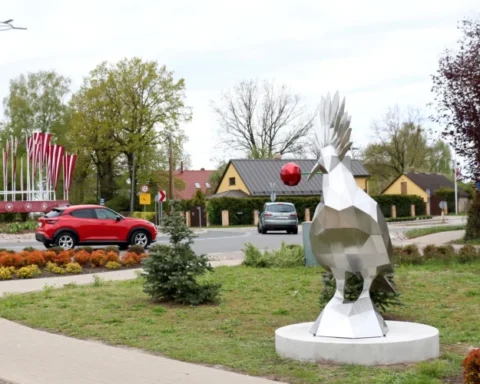 Рижане продолжают переезд в самый молодой город Латвии — Марупу