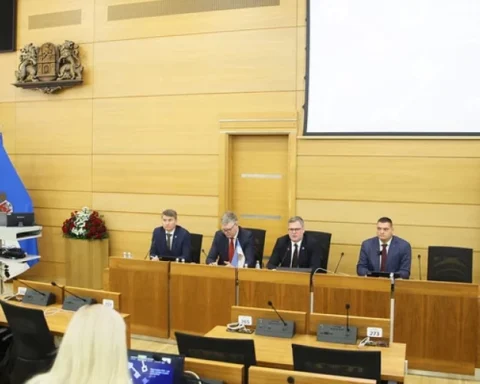 Рижская дума утверждает бюджет с дефицитом 194 млн евро, оппозиция предложила 70 изменений