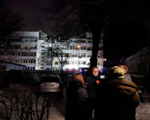 Рижская дума выделила дополнительную помощь жителям дома на улице Баускас после взрыва газа