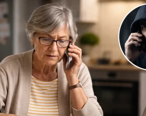 Рижская соцслужба предупреждает о телефонных мошенниках, предлагающих "перерасчет" пенсий и пособий