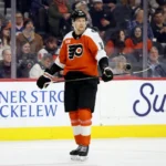 Родриго Аболс потерпел четвертое поражение подряд с "Филадельфия Флайерз" в НХЛ