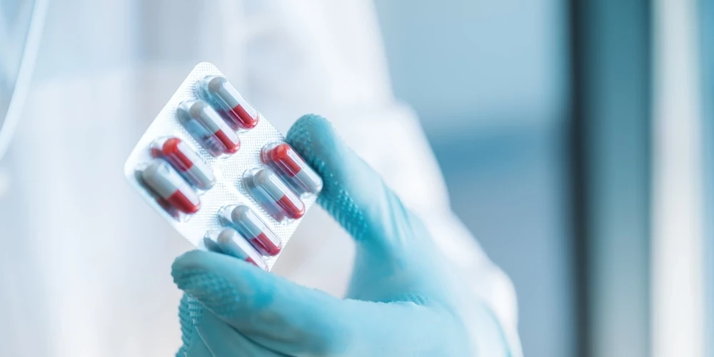 Рост потребления антибиотиков в Латвии: статистика 2023 года тревожит экспертов