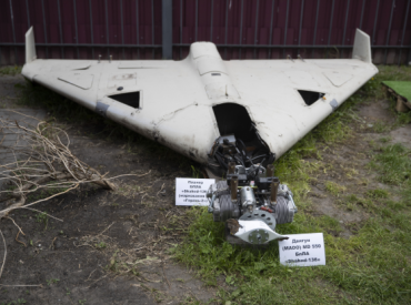 Румыния усиливает оборону на границе с Украиной из-за угрозы российских дронов