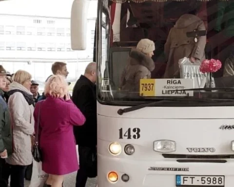 С 15 января в Латвии увеличиваются тарифы на междугородний транспорт