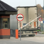 С момента введения электронной регистрации границу России и Беларуси пересекли более 28 тысяч автомобилей