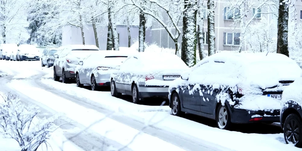 С января 2026 года в Даугавпилсе изменяются правила платных парковок