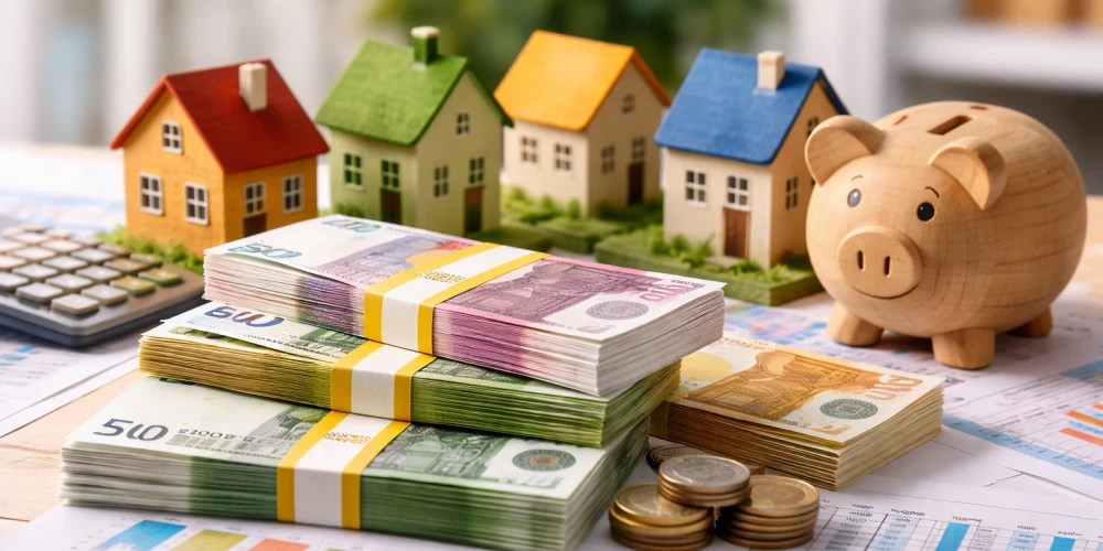 Самоуправления Латвии завершили 2025 год с прибылью выше ожидаемой