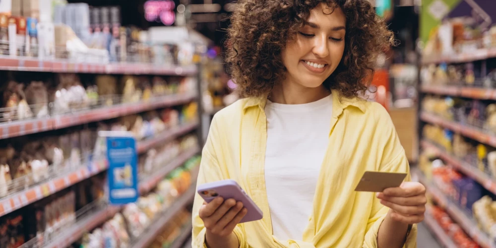 SeeNext выявляет значительные различия на рынке розничной торговли Латвии