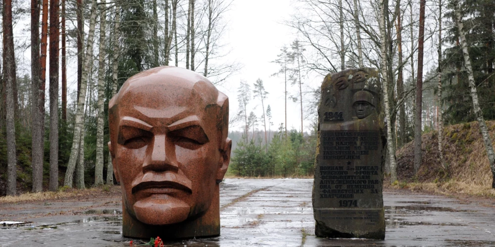 Секретная ядерная база СССР в Алуксне: что revealed заброшенная база Зелтини