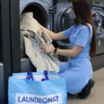 Сеть прачечных Laundromat активно расширяется в Латвии, уже открыто 30 филиалов