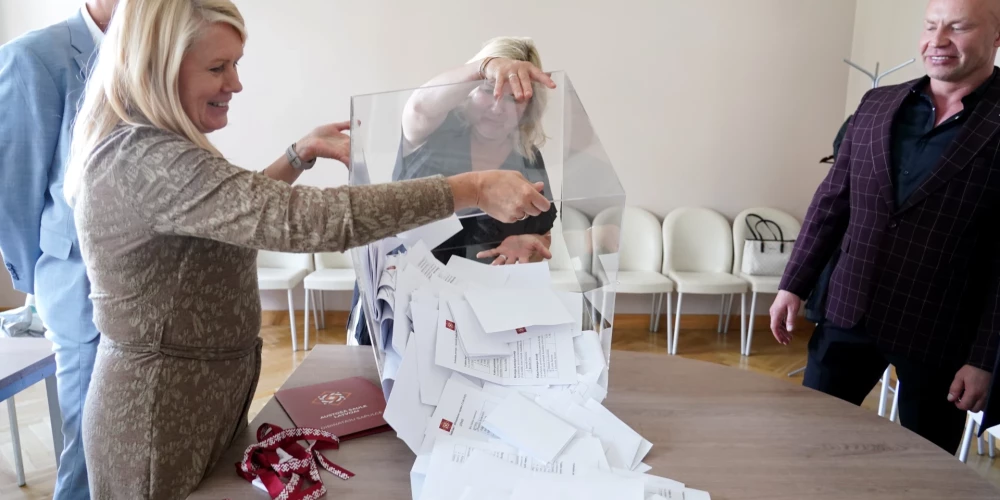 СГБ: Россия и Беларусь угрожают честным выборам в Латвии через информационное влияние