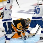 Шилов прокомментировал пропущенную шайбу: судья принял другое решение