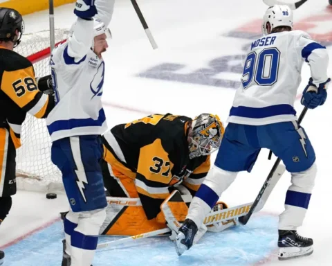 Шилов прокомментировал пропущенную шайбу: судья принял другое решение