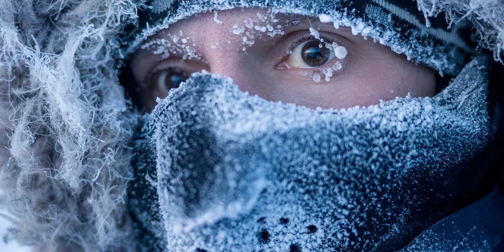 Сибирские морозы доберутся до Латвии: температура ожидается до -30 градусов