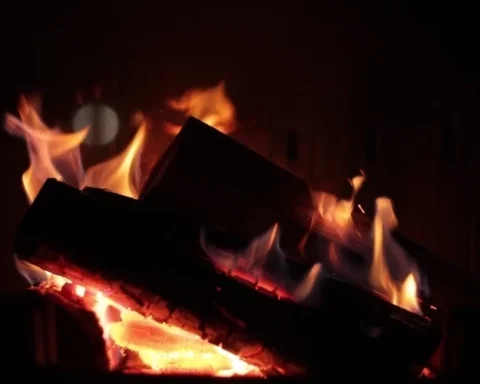 Сильные морозы вызывают опасения по поводу отопления в Латвии