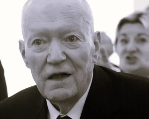 Скончался муж бывшего президента Латвии Вайры Вике-Фрейберги в возрасте 91 года