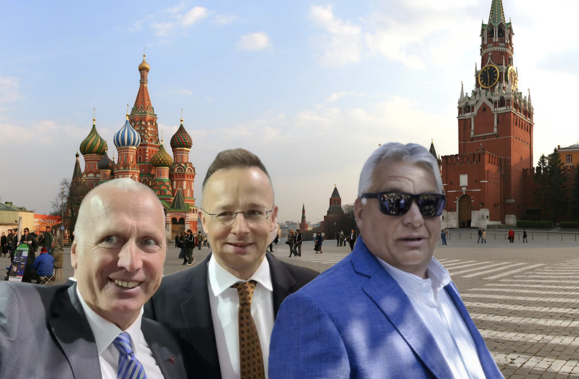 Публичный агент влияния: как Георг Шпёттле стал медиапроводником Москвы в Венгрии