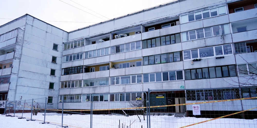 Снос дома в Торнякалнсе: жильцы рискуют остаться без компенсаций из-за арендатора