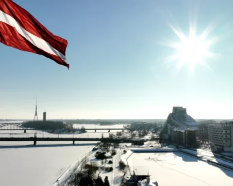 Солнечная погода без осадков ожидается в Риге 31 января