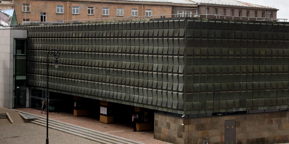 Сотрудники Музея оккупации в Риге ежедневно сталкиваются с провокациями и угрозами