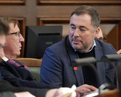 Создание рабочей группы по предотвращению вмешательства в выборы вызывает критику у независимого депутата Сейма