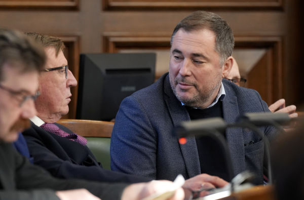 Создание рабочей группы по предотвращению вмешательства в выборы вызывает критику у независимого депутата Сейма