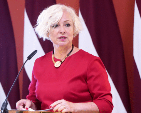 Спикер Сейма Латвии заявила о поддержке Трампа в письме Нобелевскому комитету