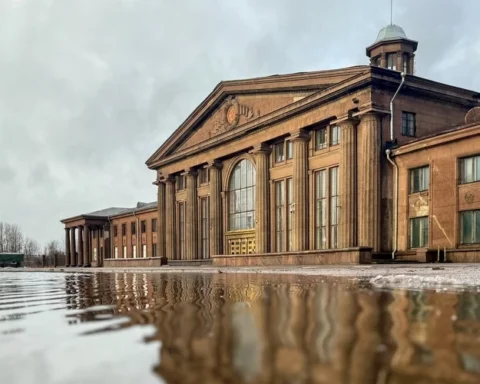 Спилве: первый международный аэропорт Риги с 1990-х годов стал площадкой малой авиации