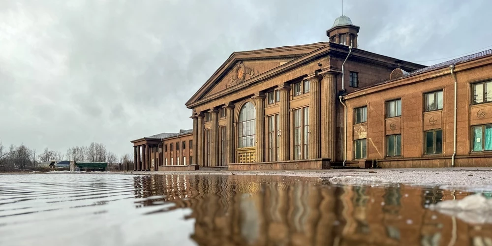 Спилве: первый международный аэропорт Риги с 1990-х годов стал площадкой малой авиации