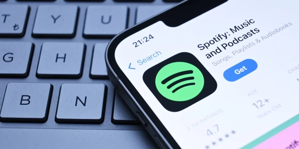 Spotify повышает цену подписки Premium в Латвии на один доллар