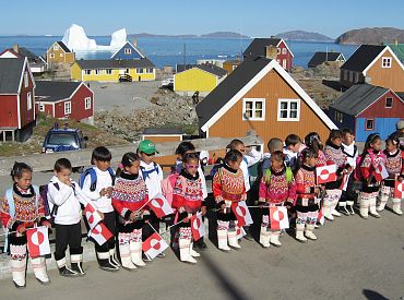 США обсуждают выплаты жителям Гренландии для поддержки отделения от Дании