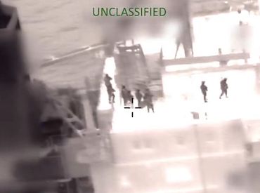 США осуществили пятый перехват танкера Olina в операции против «теневого флота» Венесуэлы