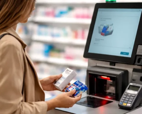 Страх осуждения мешает покупателям приобретать лекарства и средства гигиены в Латвии